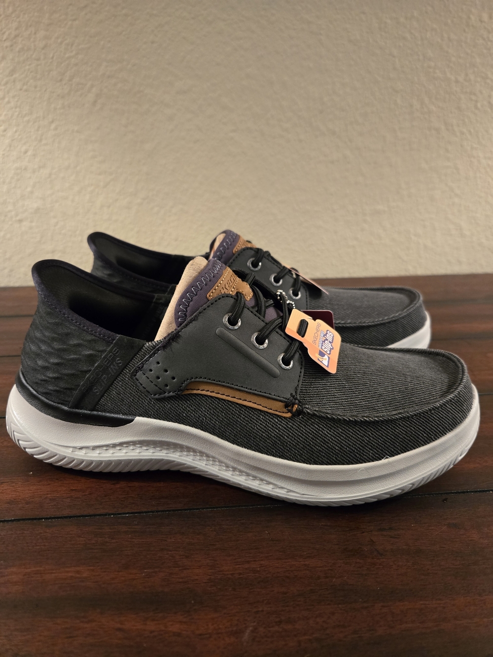 Skechers Niko Men's Casual Slip-On Loafers